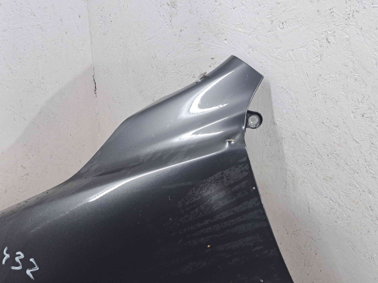 Aripa stanga fata MAZDA 6 (GJ1) Facelift [Fabr 2018-2021] 46G - imagine 2