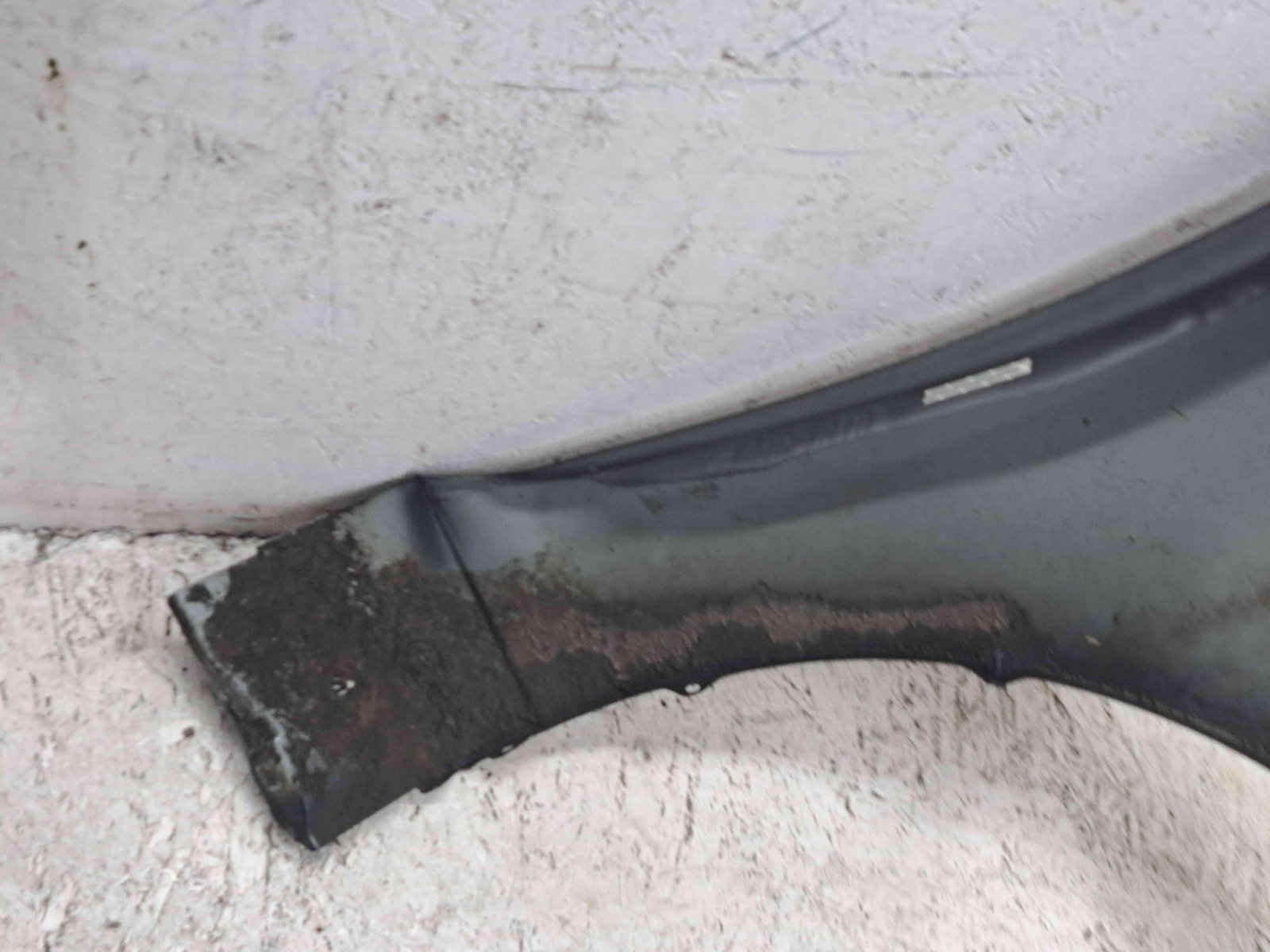 Aripa stanga fata MAZDA 6 (GJ1) Facelift [Fabr 2018-2021] 46G - imagine 8