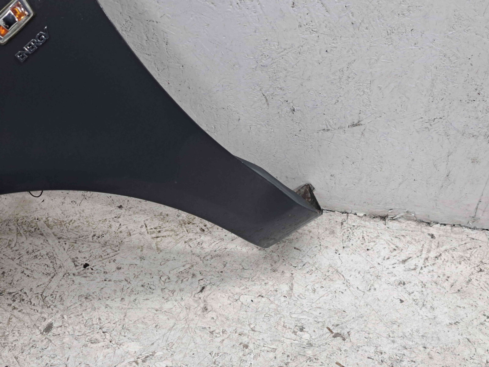 Aripa stanga fata Opel Corsa D [Fabr 2006-2013] GWH - imagine 2