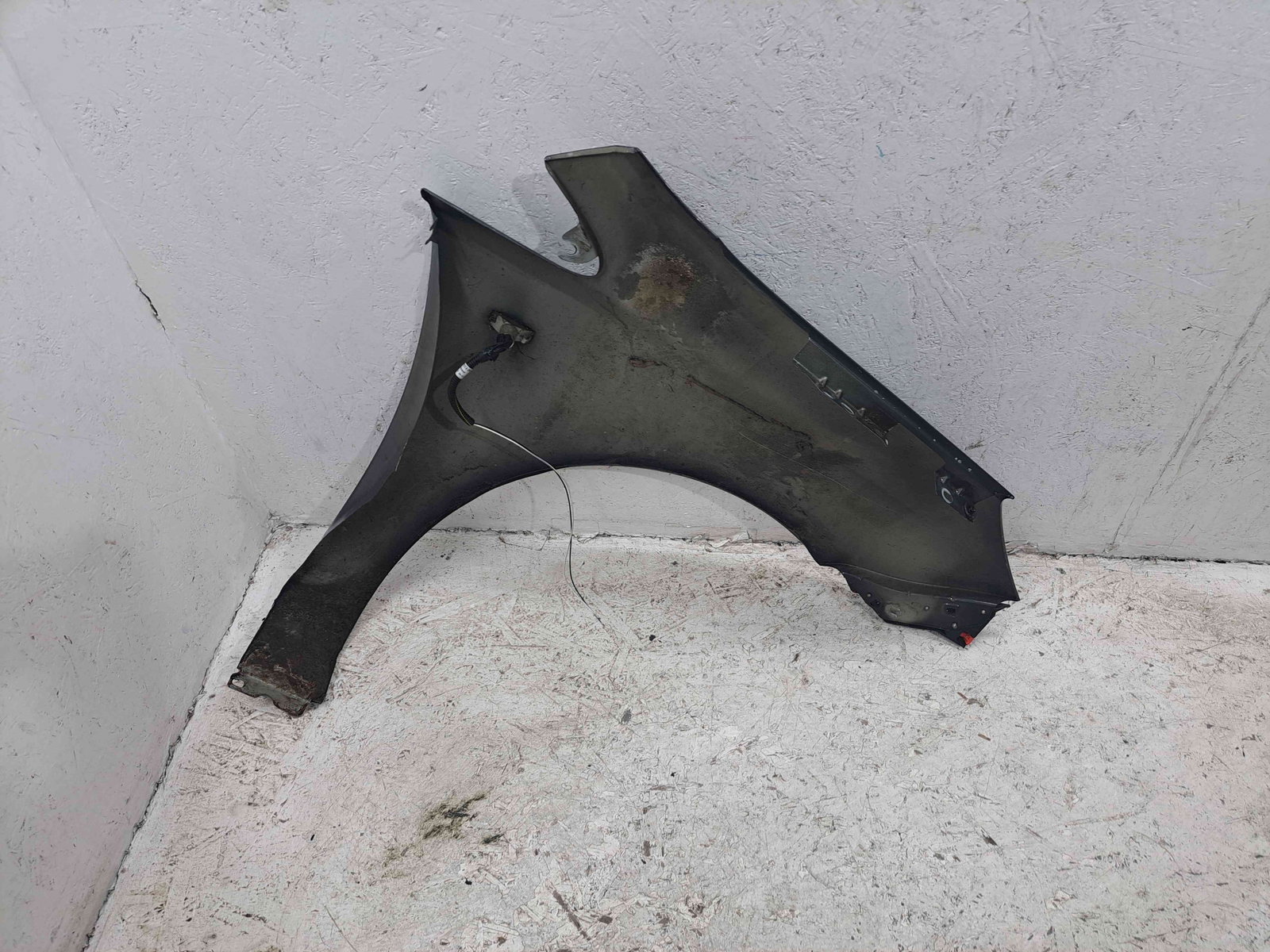 Aripa stanga fata Opel Corsa D [Fabr 2006-2013] GWH - imagine 5