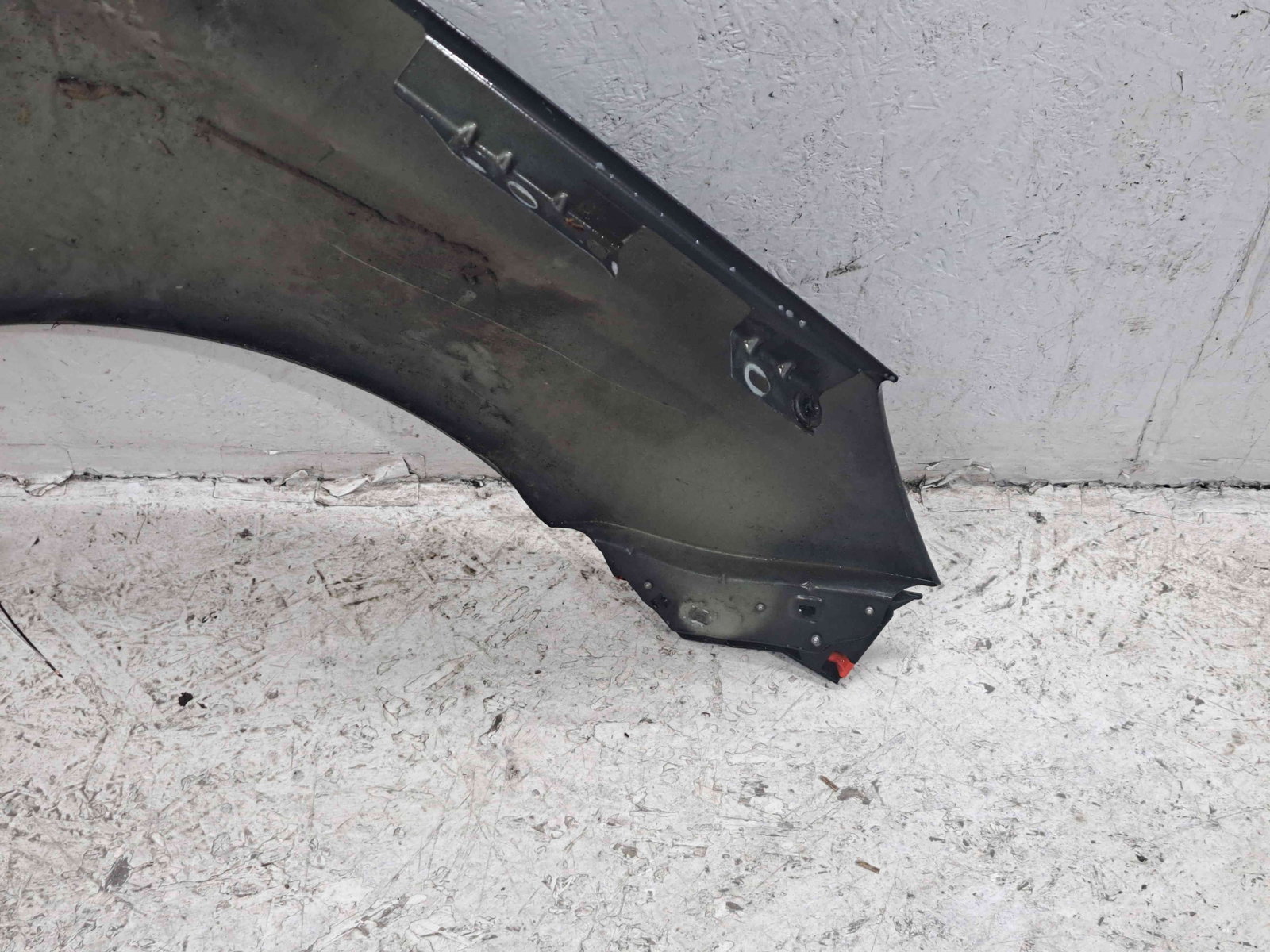 Aripa stanga fata Opel Corsa D [Fabr 2006-2013] GWH - imagine 6