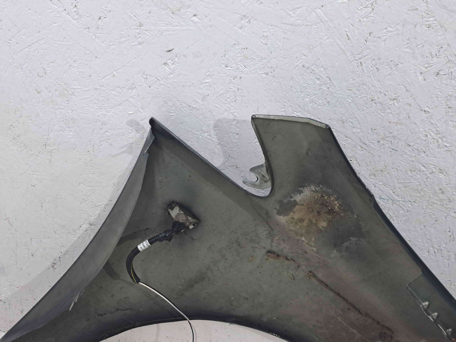 Aripa stanga fata Opel Corsa D [Fabr 2006-2013] GWH - imagine 7