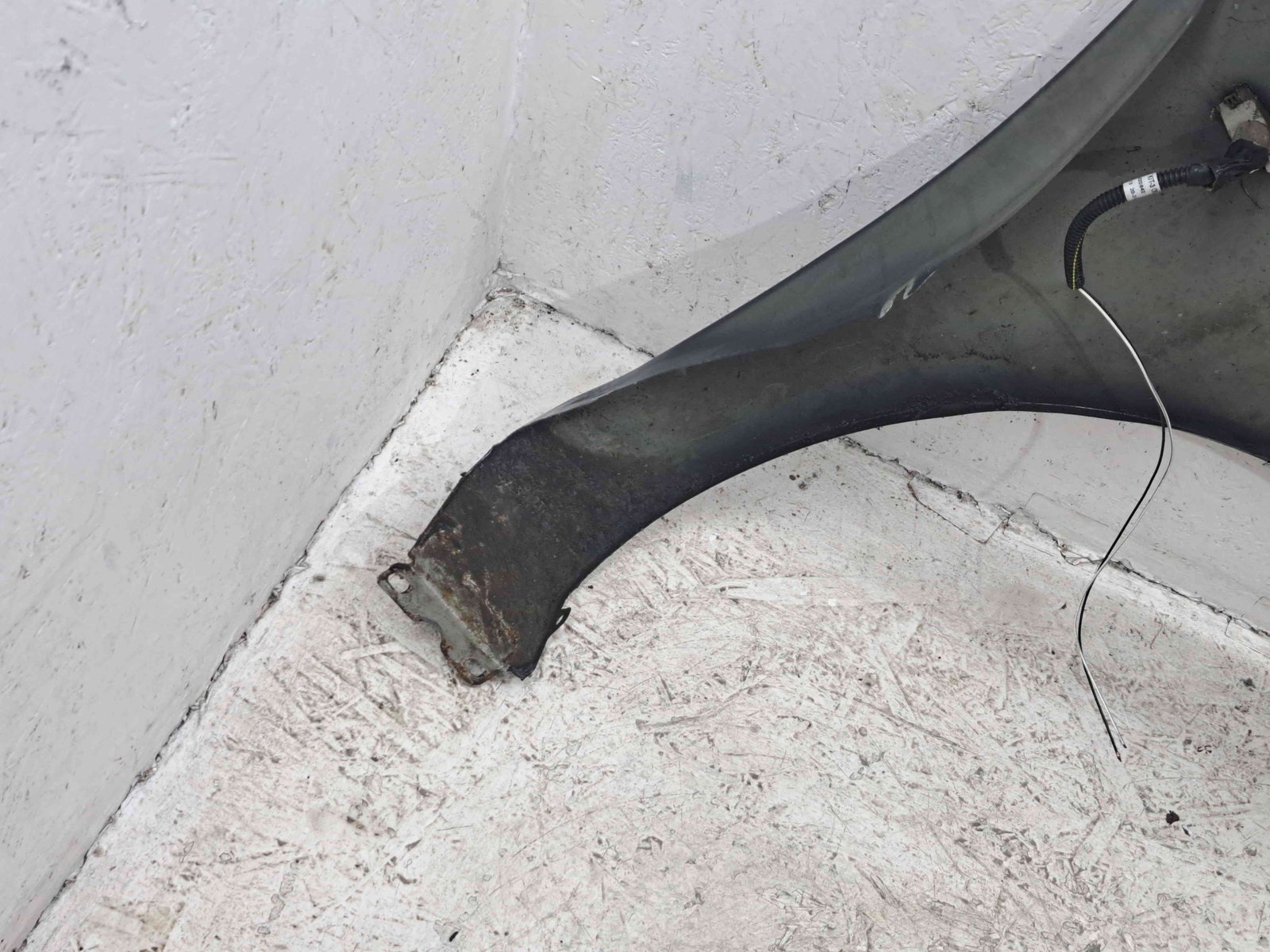 Aripa stanga fata Opel Corsa D [Fabr 2006-2013] GWH - imagine 8