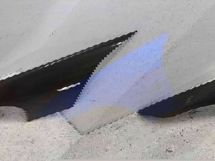 Aripa stanga fata Bmw 3 (E90) Facelift [Fabr 2005-2011] 381 Le Mans Blau