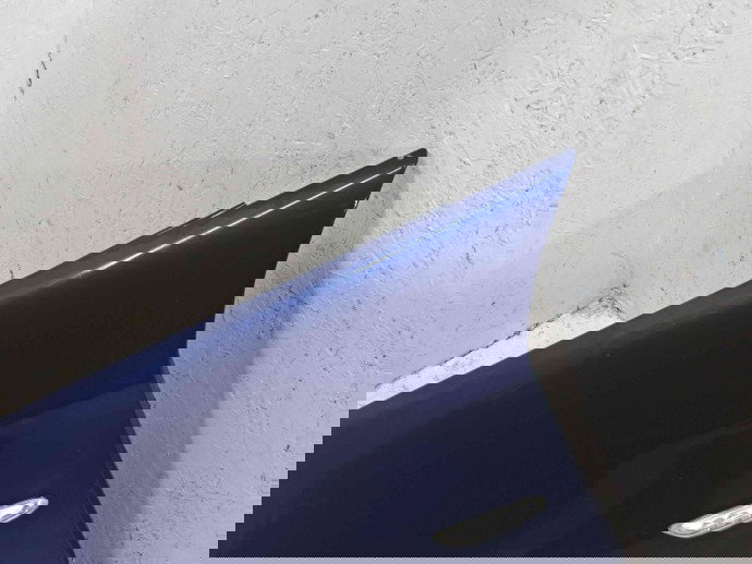 Aripa stanga fata Bmw 3 (E90) Facelift [Fabr 2005-2011] 381 Le Mans Blau