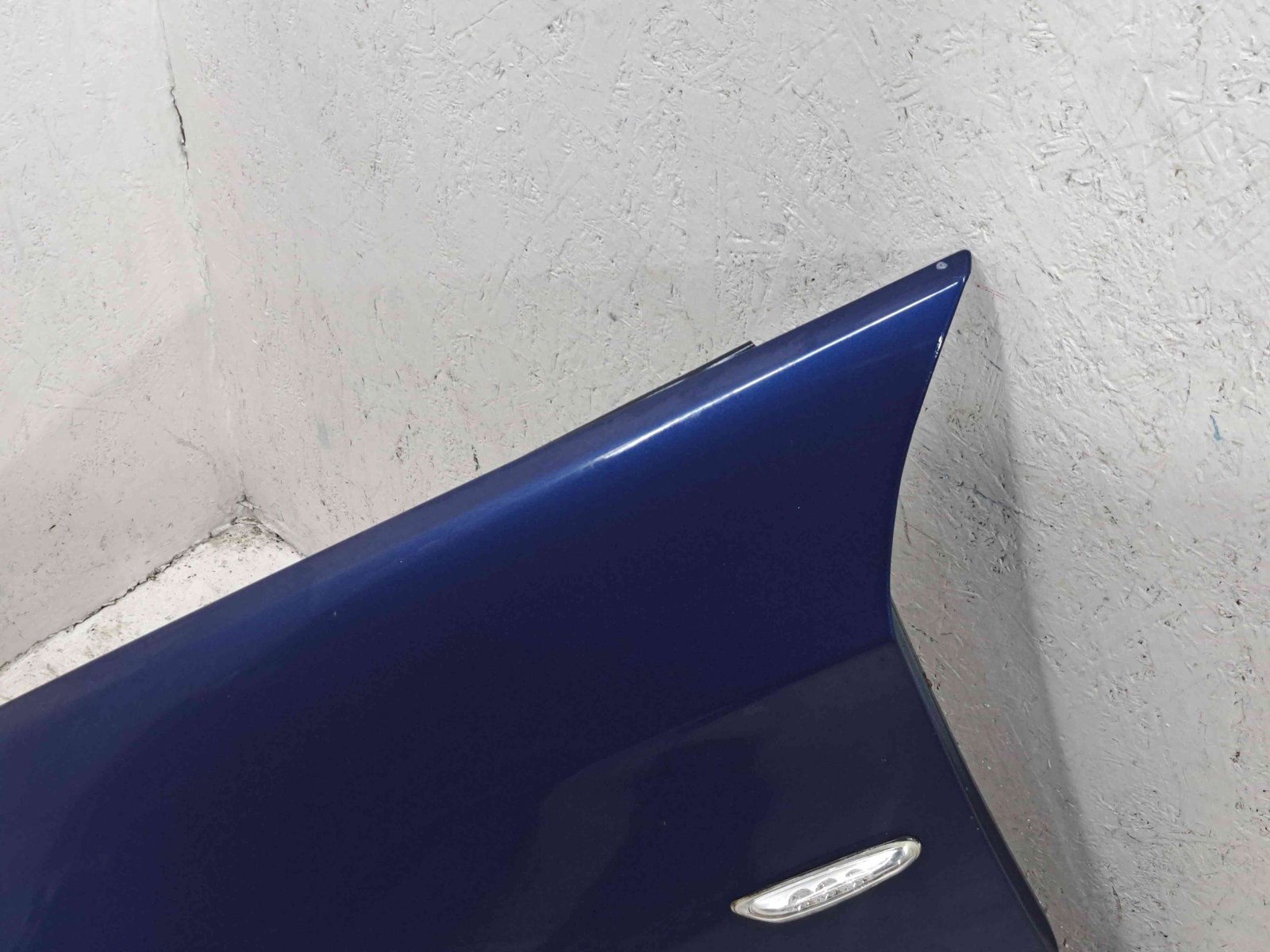 Aripa stanga fata Bmw 3 (E90) Facelift [Fabr 2005-2011] 381 Le Mans Blau - imagine 2