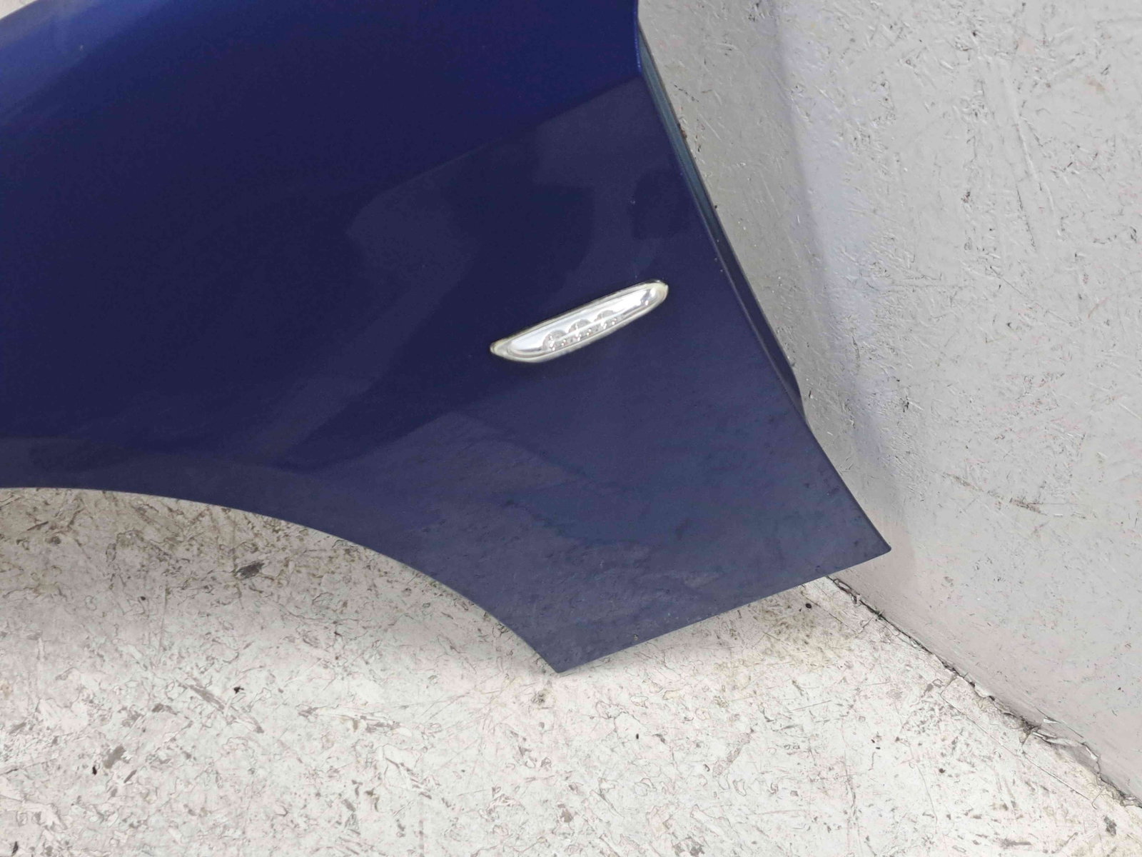 Aripa stanga fata Bmw 3 (E90) Facelift [Fabr 2005-2011] 381 Le Mans Blau - imagine 3