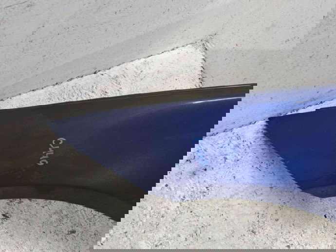 Aripa stanga fata Bmw 3 (E90) Facelift [Fabr 2005-2011] 381 Le Mans Blau