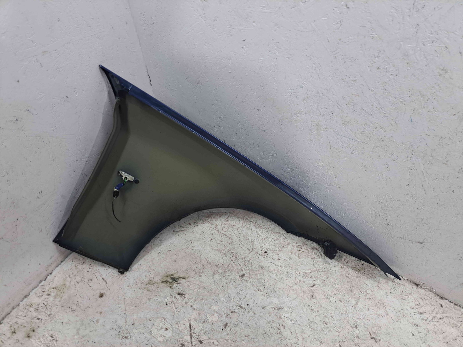 Aripa stanga fata Bmw 3 (E90) Facelift [Fabr 2005-2011] 381 Le Mans Blau - imagine 5