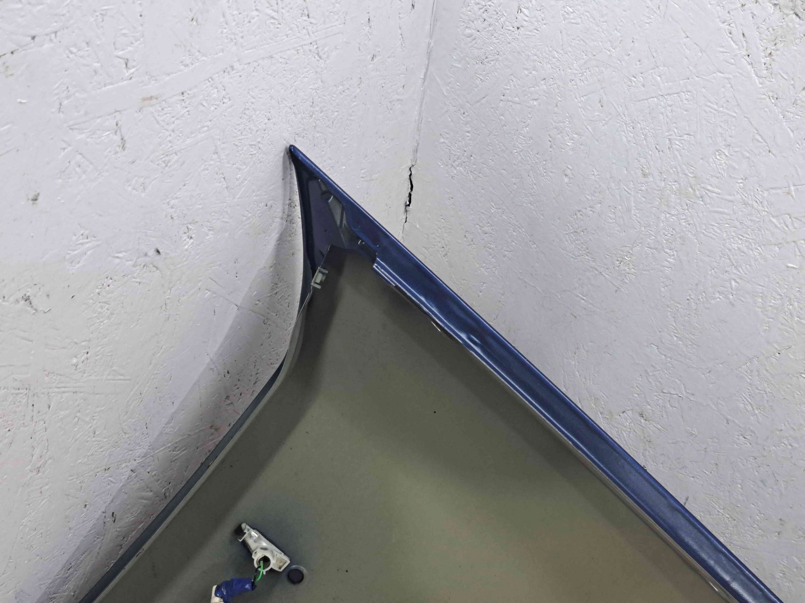 Aripa stanga fata Bmw 3 (E90) Facelift [Fabr 2005-2011] 381 Le Mans Blau - imagine 7