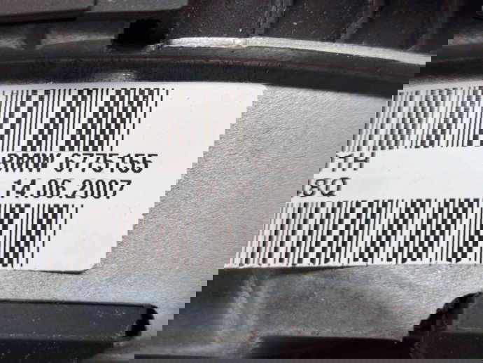  Airbag volan Bmw 1 (E81, E87) [Fabr 2004-2010] 6775155