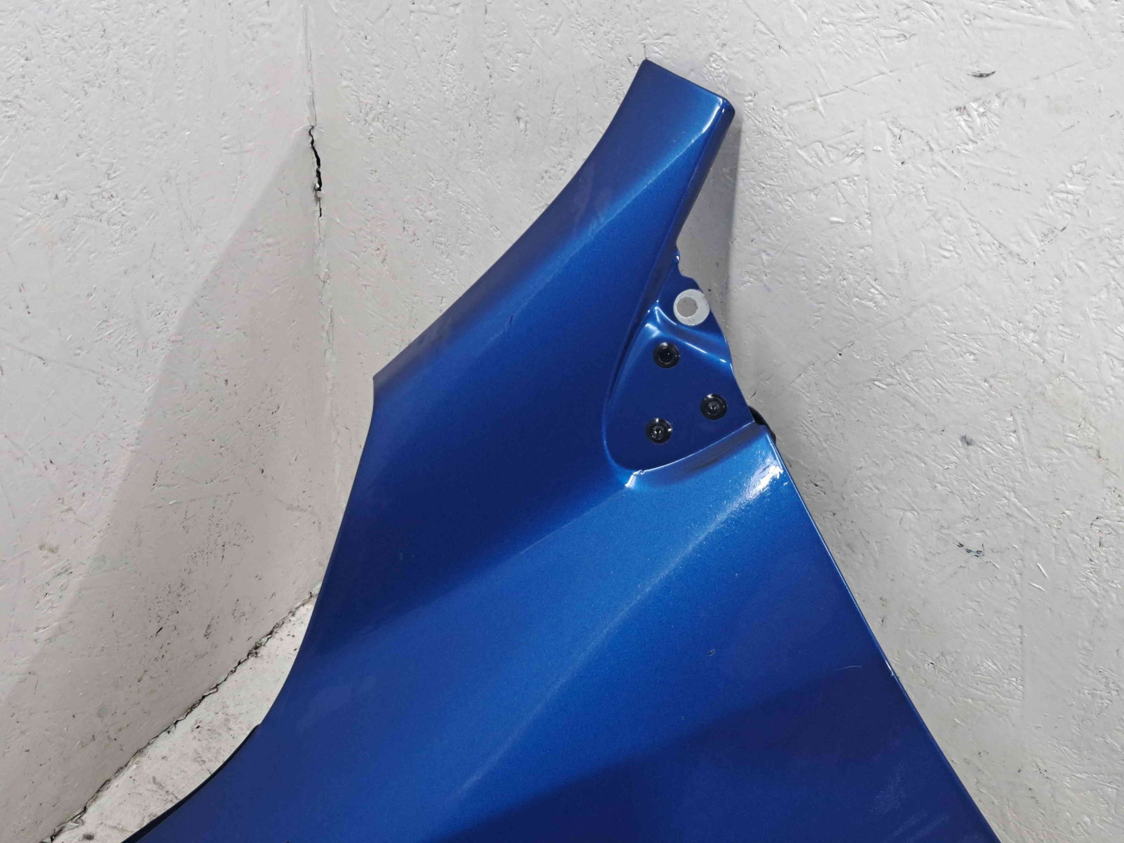 Aripa stanga fata Renault Megane 3 (B95) [Fabr 2008-2016] Blue Extreme - imagine 3