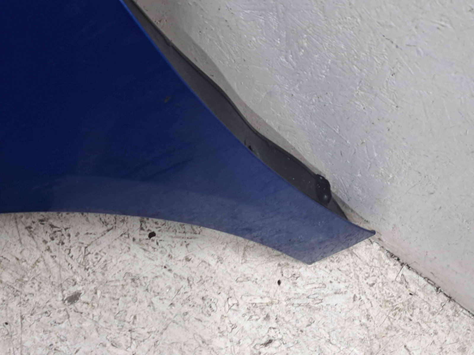 Aripa stanga fata Renault Megane 3 (B95) [Fabr 2008-2016] Blue Extreme - imagine 4