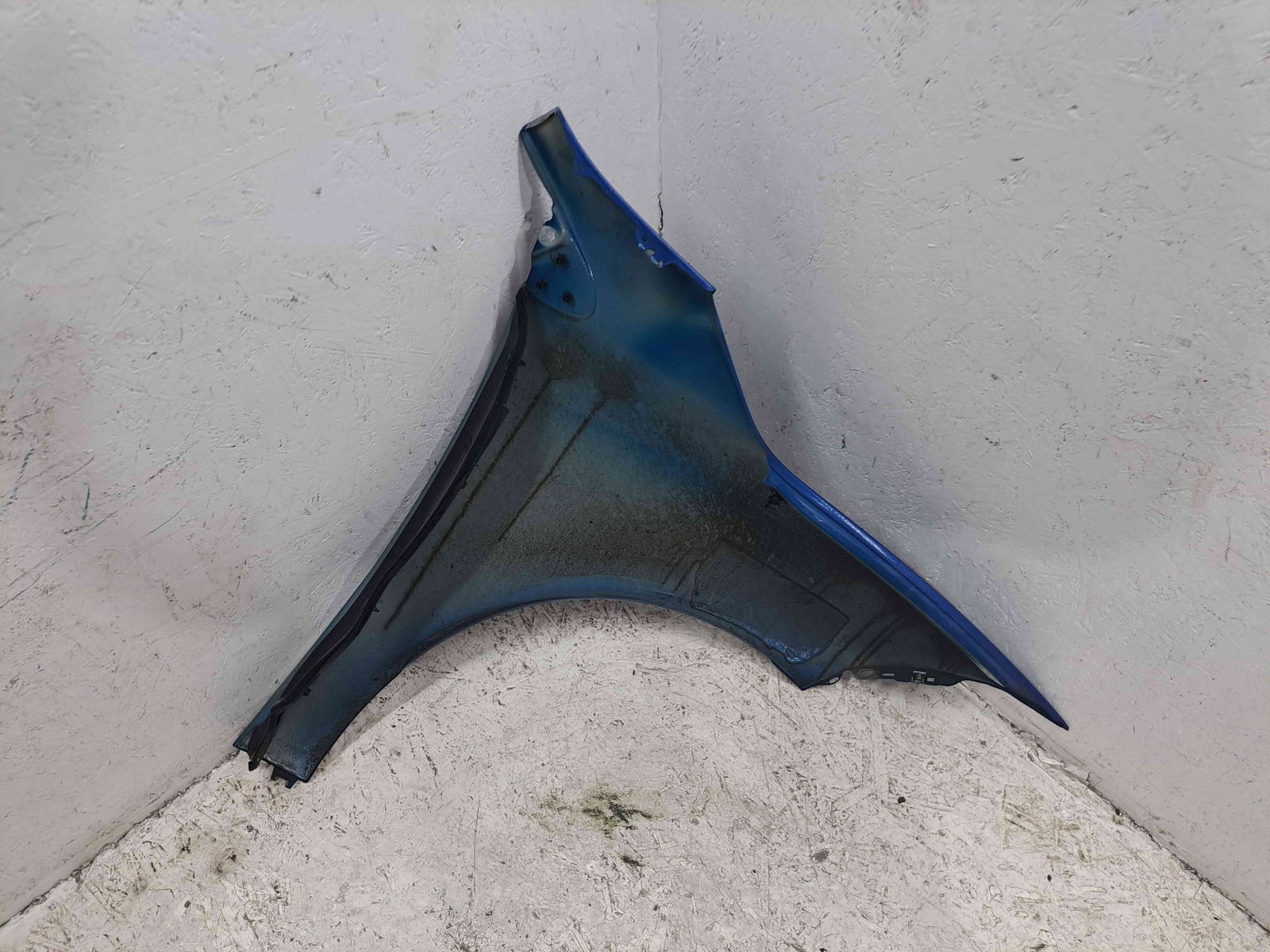 Aripa stanga fata Renault Megane 3 (B95) [Fabr 2008-2016] Blue Extreme - imagine 5