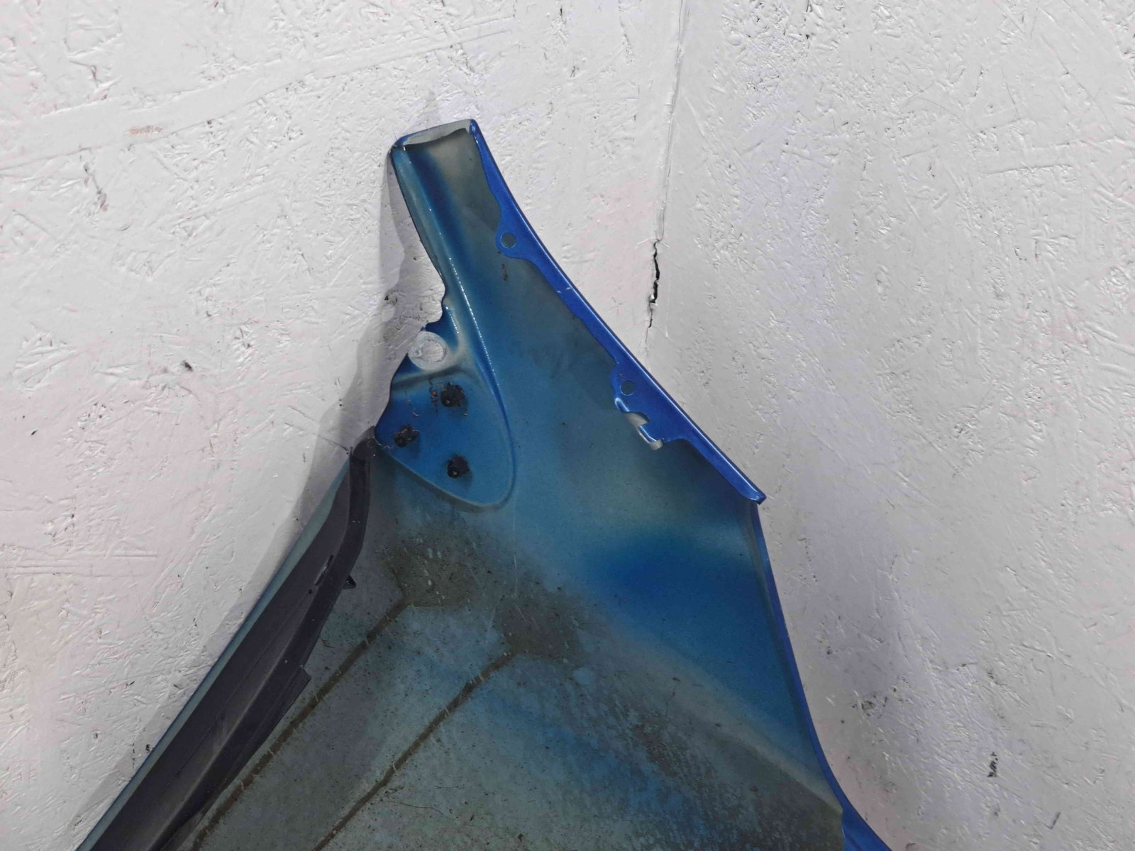 Aripa stanga fata Renault Megane 3 (B95) [Fabr 2008-2016] Blue Extreme - imagine 7