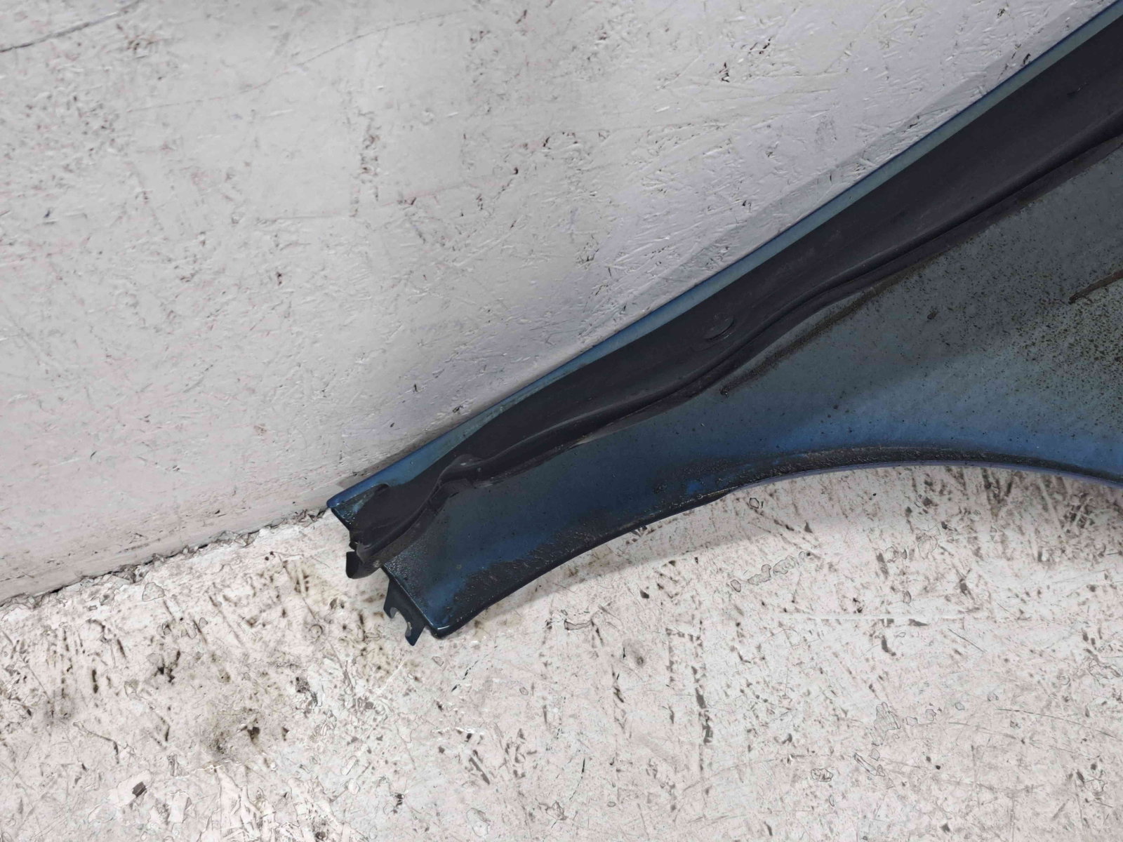 Aripa stanga fata Renault Megane 3 (B95) [Fabr 2008-2016] Blue Extreme - imagine 8