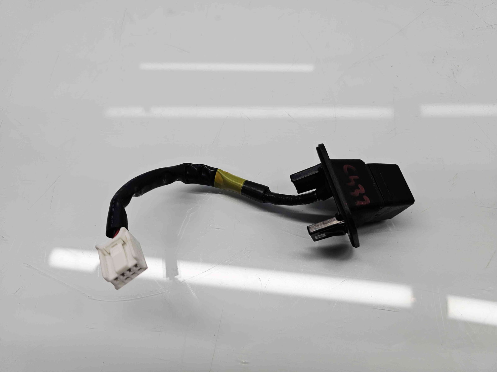 Camera marsalier MAZDA 6 (GJ1) Facelift [Fabr 2018-2021] OEM - imagine 3