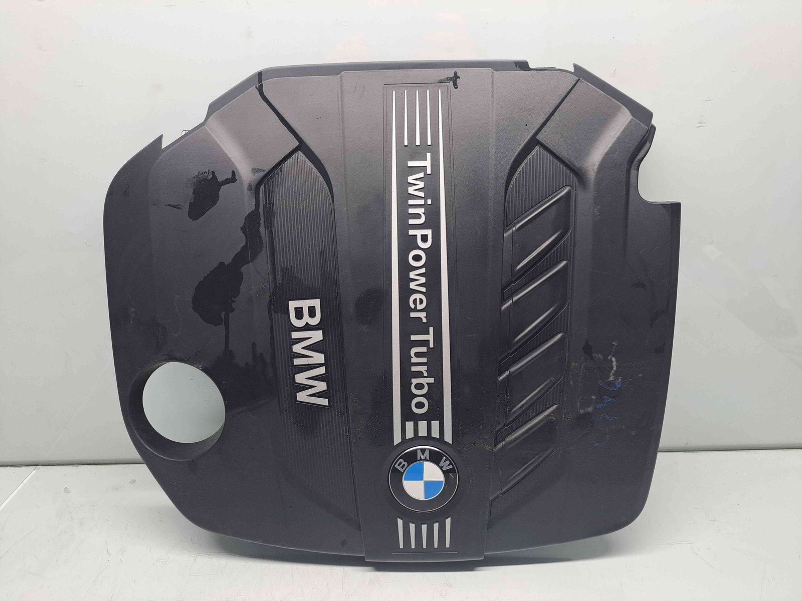 Capac motor Bmw 1 (F21) [Fabr 2012-2017] 7810802-08 2.0 N47D 85KW / 115CP - imagine 1