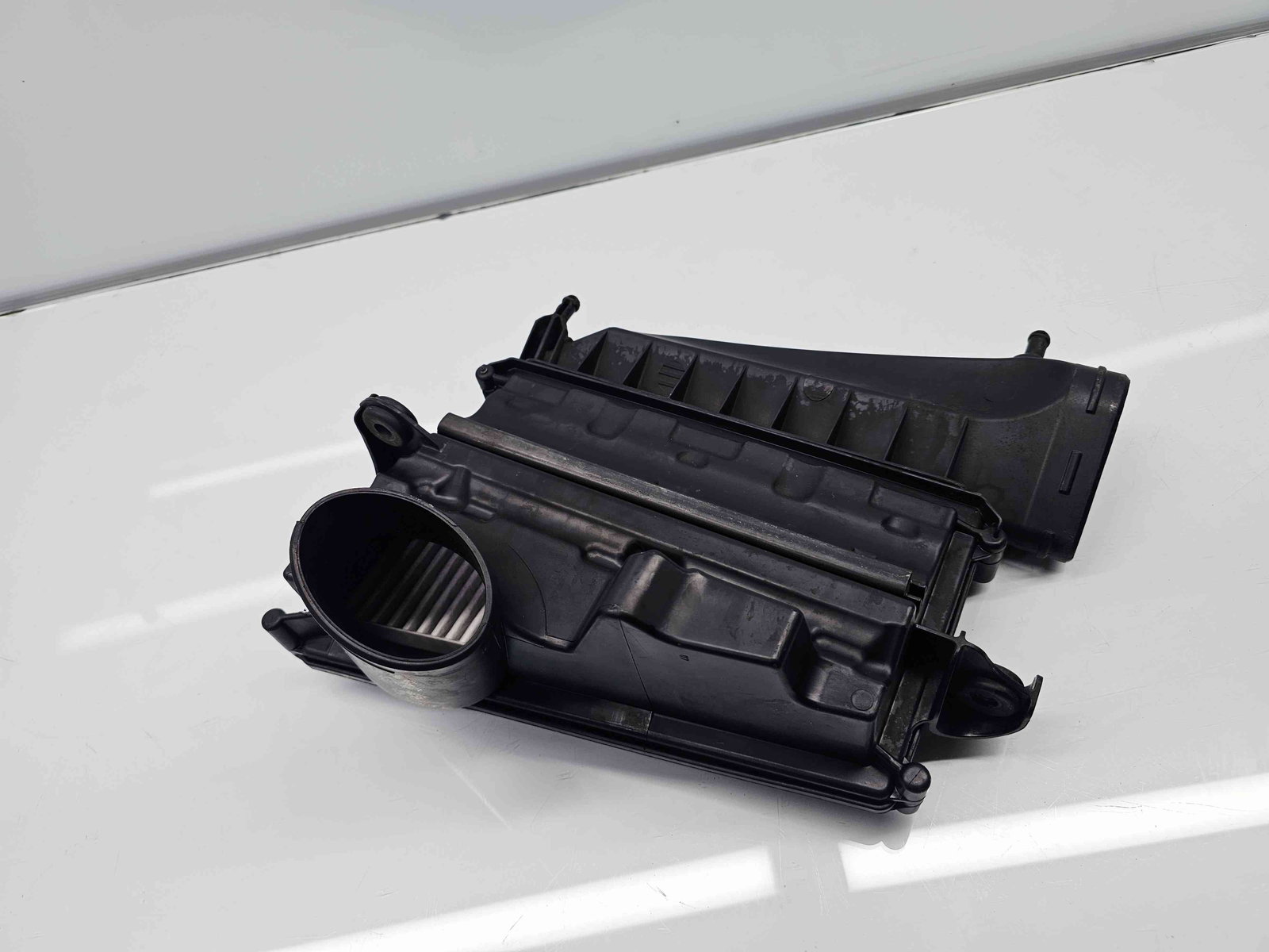 Carcasa filtru aer Mercedes Clasa E (W211) [Fabr 2002-2009] A6420940204 3.0 CDI 642920 165KW / 224CP - imagine 5