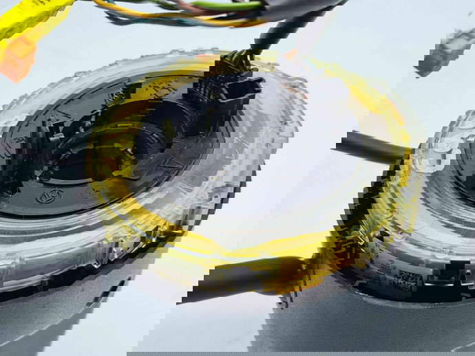  Bloc manete cu spirala volan Mercedes Clasa E (W211) [Fabr 2002-2009] A2115404262 