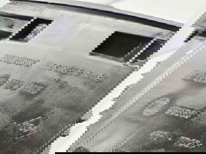 Carcasa filtru aer Renault Captur (X87) [Fabr 2013-2017] 165001258R 1.5 dCi K9K608 66KW / 90CP