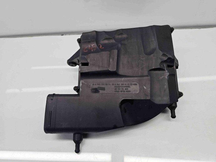 Carcasa filtru aer Mercedes Clasa E (W211) [Fabr 2002-2009] A6420940304 3.0 CDI 642920 165KW / 224CP