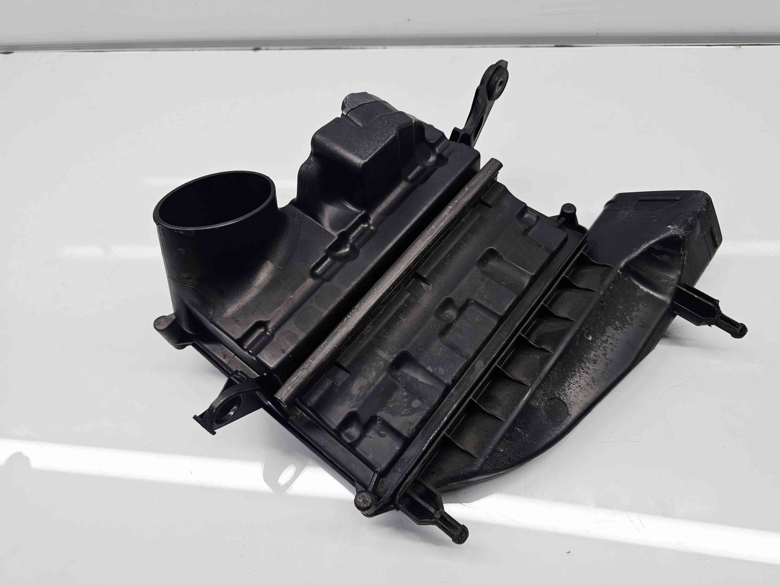 Carcasa filtru aer Mercedes Clasa E (W211) [Fabr 2002-2009] A6420940304 3.0 CDI 642920 165KW / 224CP - imagine 5