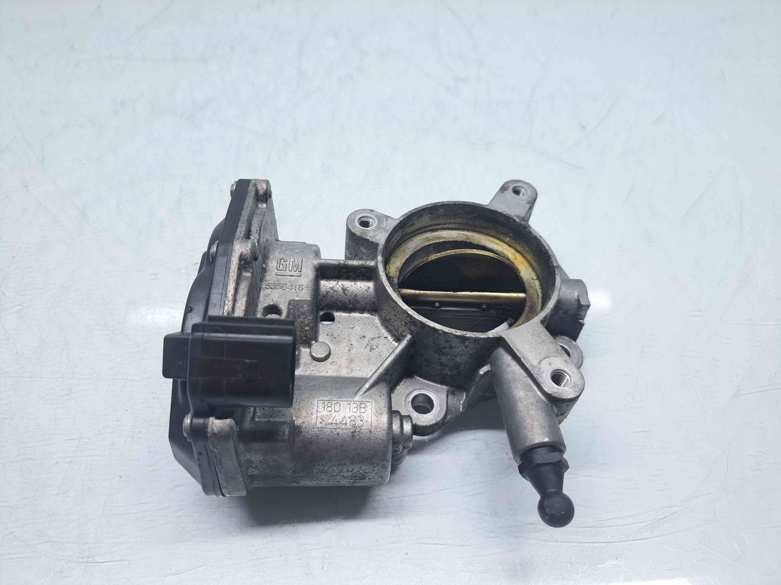 Clapeta acceleratie Opel Zafira C (E75) Combi [Fabr 2011-2017] 55564164 2.0 CDTI A20DT 121KW / 165CP - imagine 1