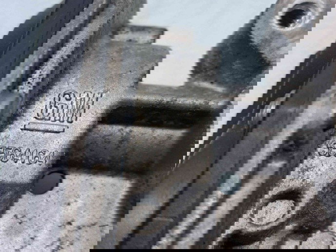 Clapeta acceleratie Opel Zafira C (E75) Combi [Fabr 2011-2017] 55564164 2.0 CDTI A20DT 121KW / 165CP