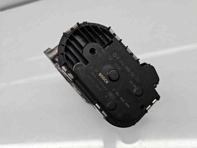 Clapeta acceleratie Mercedes Clasa E (W211) [Fabr 2002-2009] A6420900270 3.0 CDI 642920 165KW / 224CP