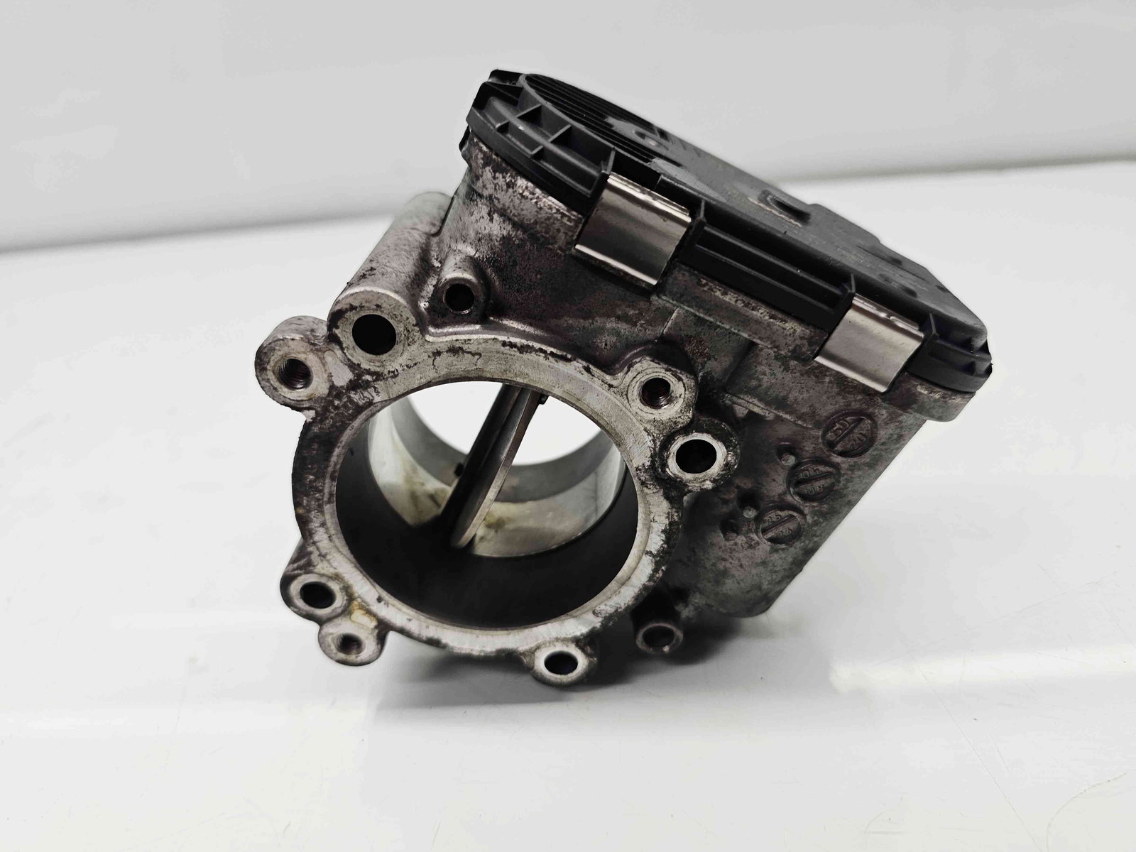 Clapeta acceleratie Mercedes Clasa E (W211) [Fabr 2002-2009] A6420900270 3.0 CDI 642920 165KW / 224CP - imagine 3