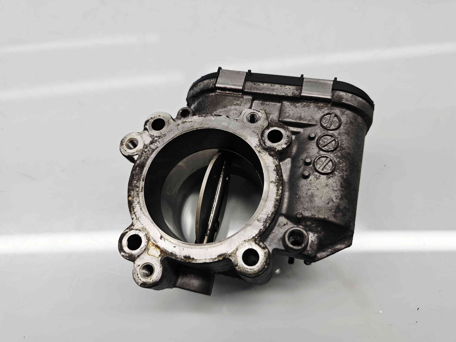 Clapeta acceleratie Mercedes Clasa E (W211) [Fabr 2002-2009] A6420900270 3.0 CDI 642920 165KW / 224CP - imagine 4