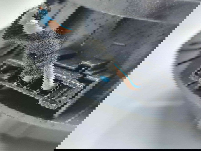  Boxa dreapta fata Skoda Fabia 2 Combi (5J, 545) [Fabr 2007-2014] 5J0035411C