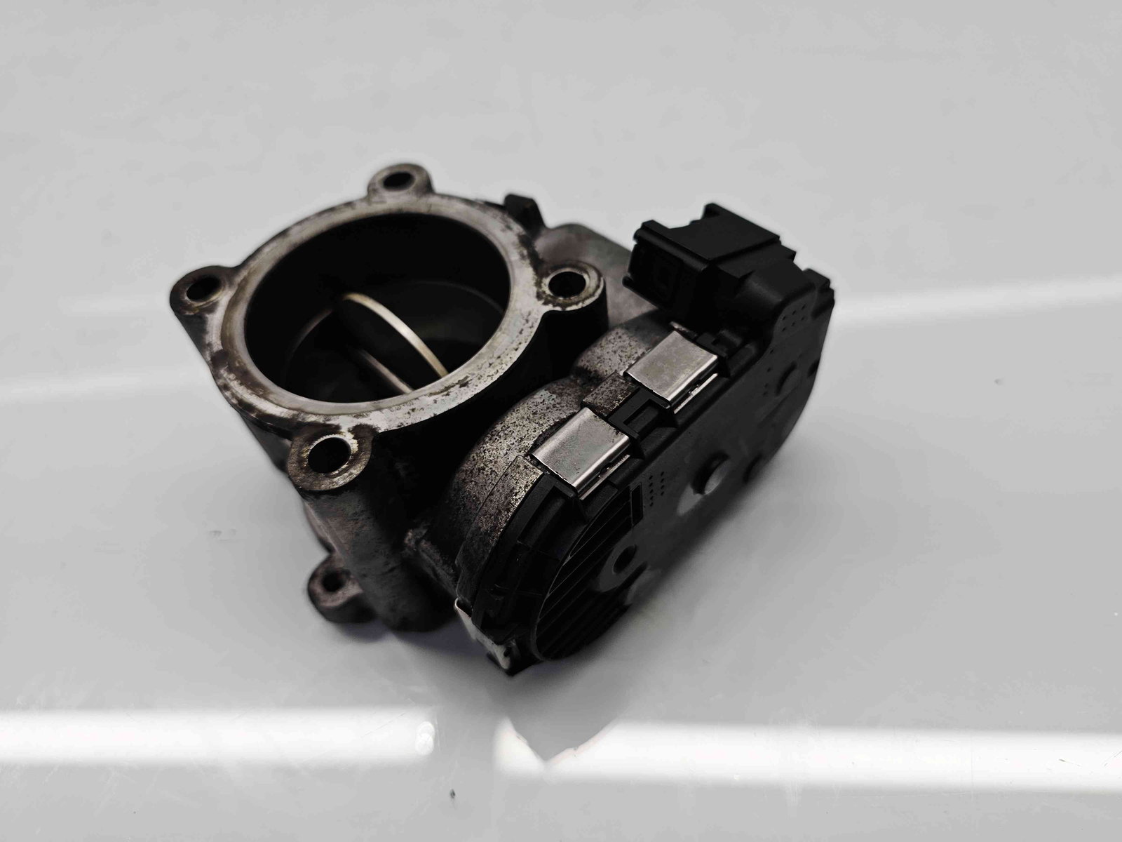 Clapeta acceleratie Mercedes Clasa E (W211) [Fabr 2002-2009] A6420900270 3.0 CDI 642920 165KW / 224CP - imagine 7