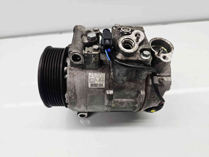 Compresor clima Mercedes Clasa E (W211) [Fabr 2002-2009] A0012308611 3.0 CDI 642920 165KW / 224CP