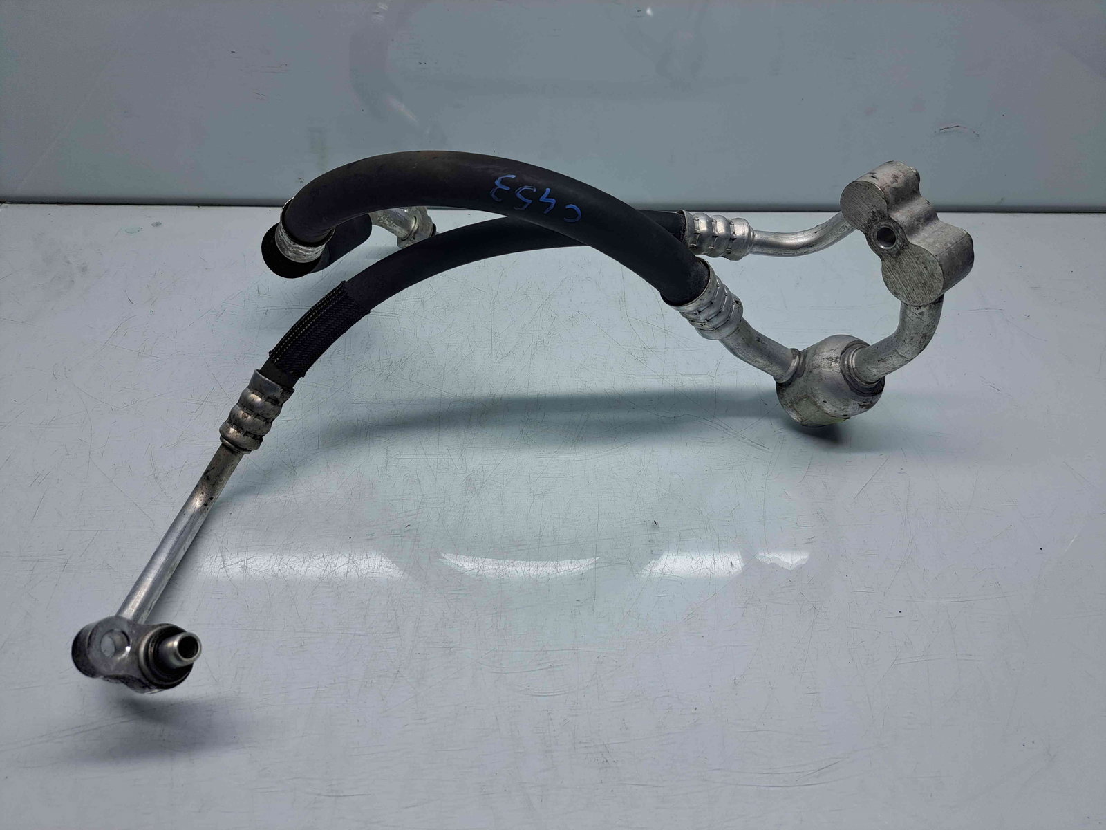 Conducta AC Opel Zafira C (E75) Combi [Fabr 2011-2017] OEM 2.0 CDTI A20DT 121KW / 165CP - imagine 1