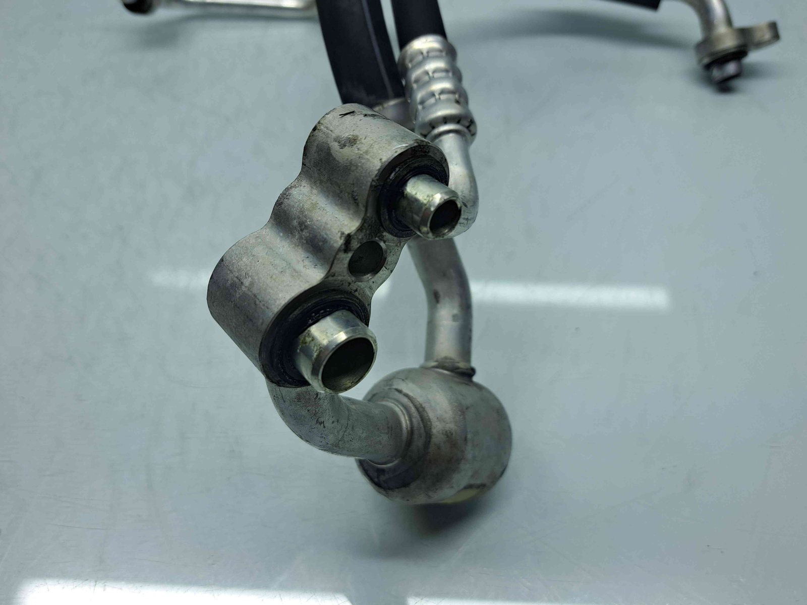 Conducta AC Opel Zafira C (E75) Combi [Fabr 2011-2017] OEM 2.0 CDTI A20DT 121KW / 165CP - imagine 3