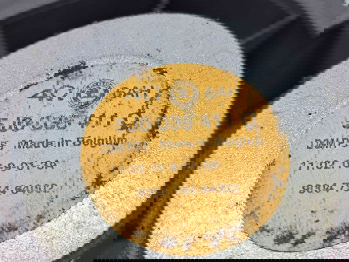  Boxa dreapta spate Skoda Fabia 2 Combi (5J, 545) [Fabr 2007-2014] 5J0035411C