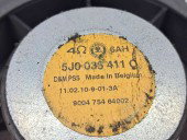  Boxa dreapta spate Skoda Fabia 2 Combi (5J, 545) [Fabr 2007-2014] 5J0035411C