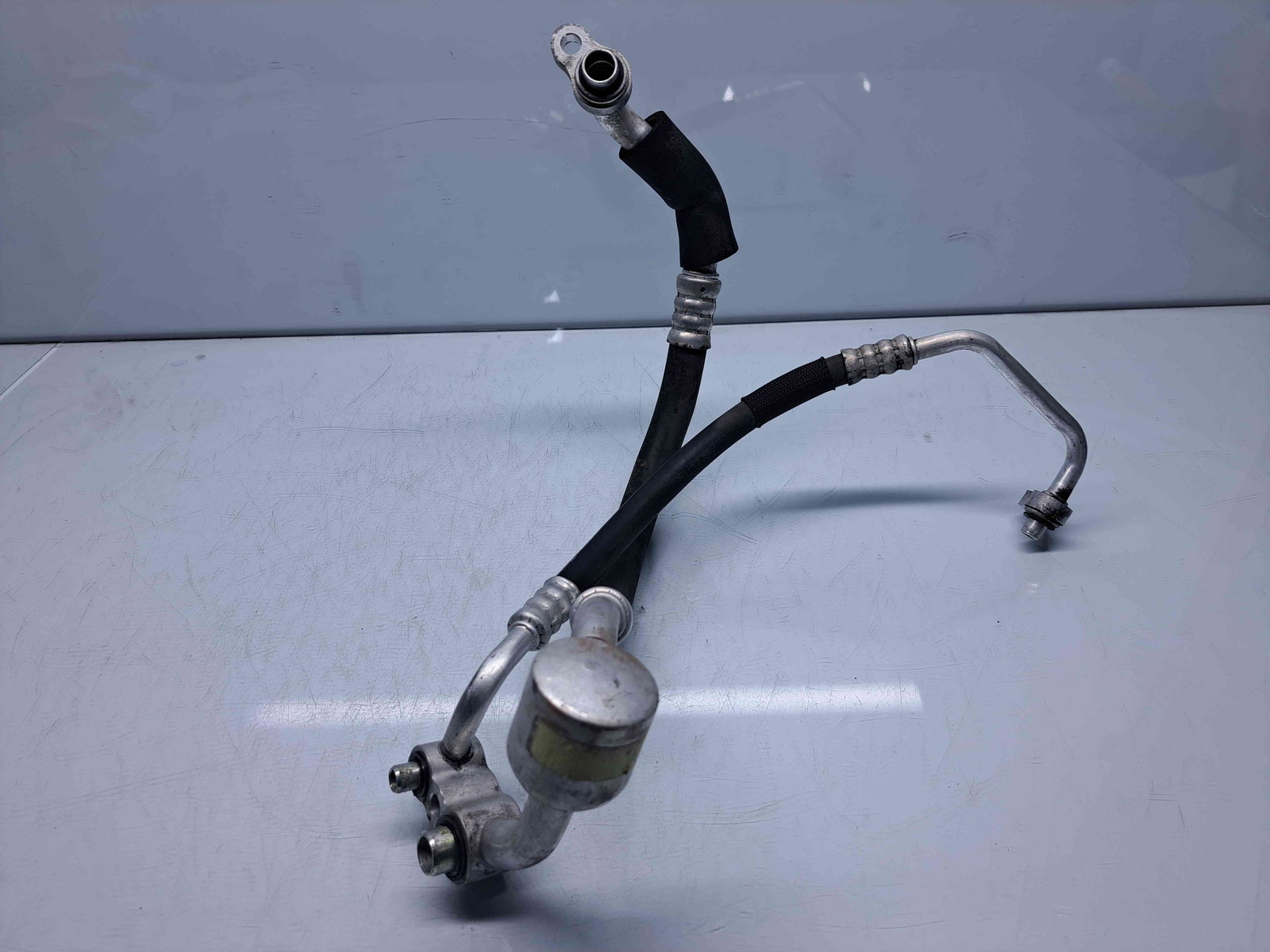 Conducta AC Opel Zafira C (E75) Combi [Fabr 2011-2017] OEM 2.0 CDTI A20DT 121KW / 165CP - imagine 5