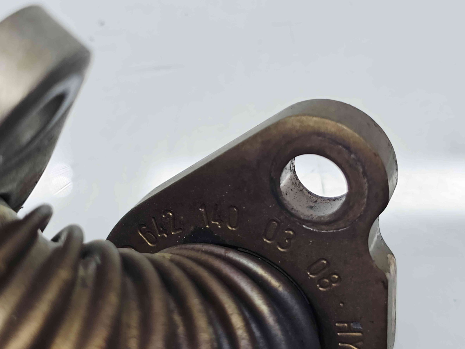 Conducta gaze Mercedes Clasa E (W211) [Fabr 2002-2009] A6421400308 3.0 CDI 642920 165KW / 224CP - imagine 2