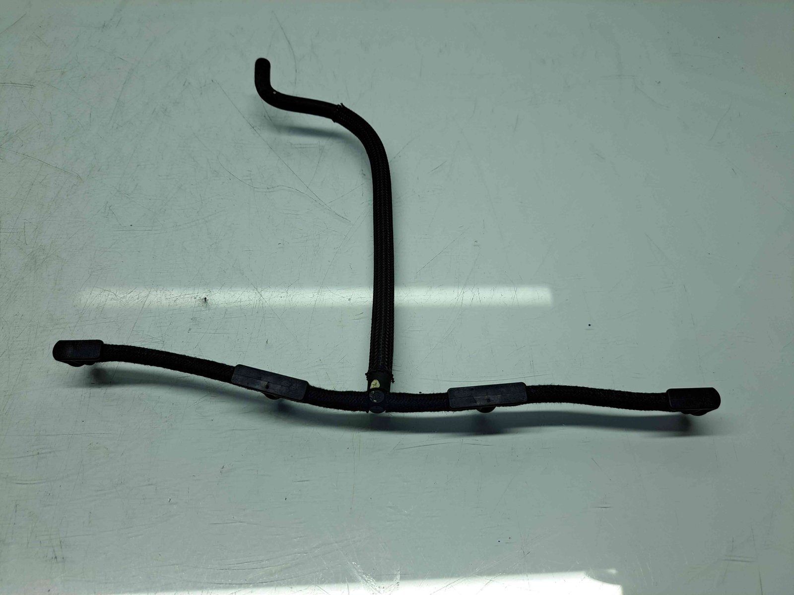 Conducta retur injectoare Opel Zafira C (E75) Combi [Fabr 2011-2017] OEM 2.0 CDTI A20DT 121KW / 165CP - imagine 1