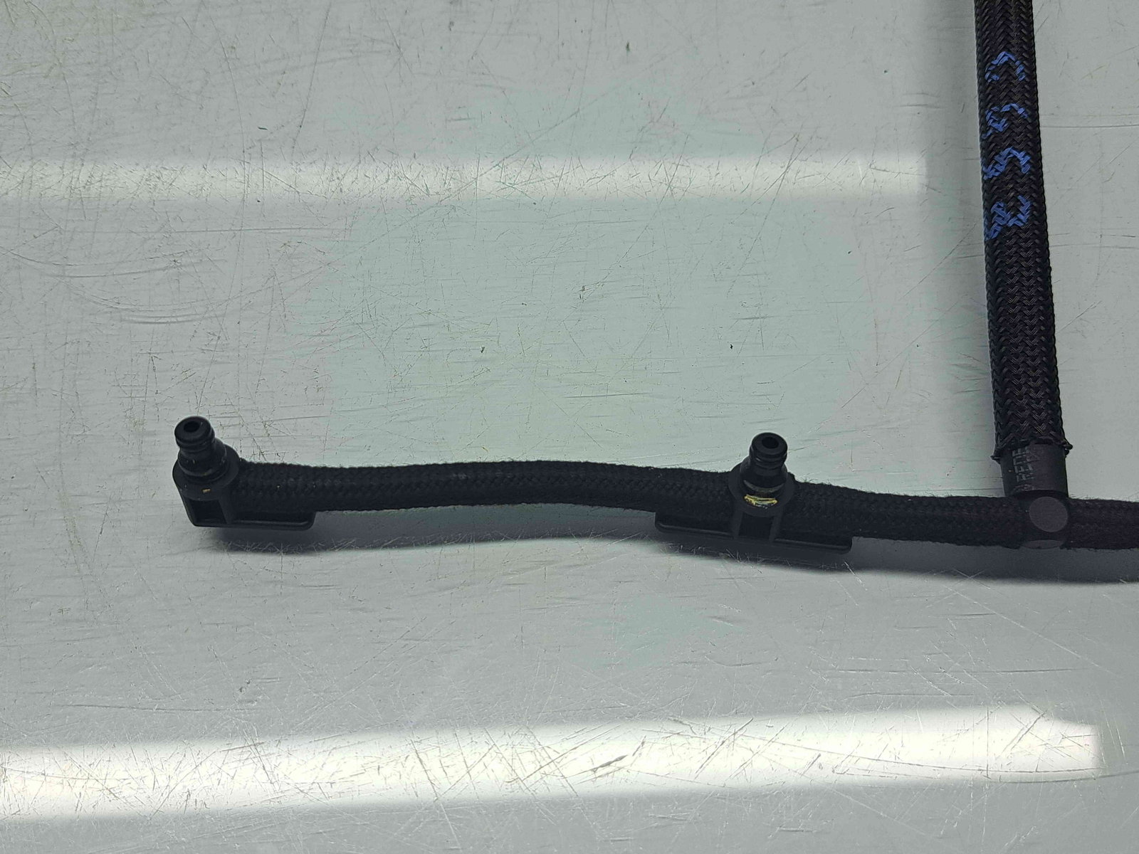 Conducta retur injectoare Opel Zafira C (E75) Combi [Fabr 2011-2017] OEM 2.0 CDTI A20DT 121KW / 165CP - imagine 2