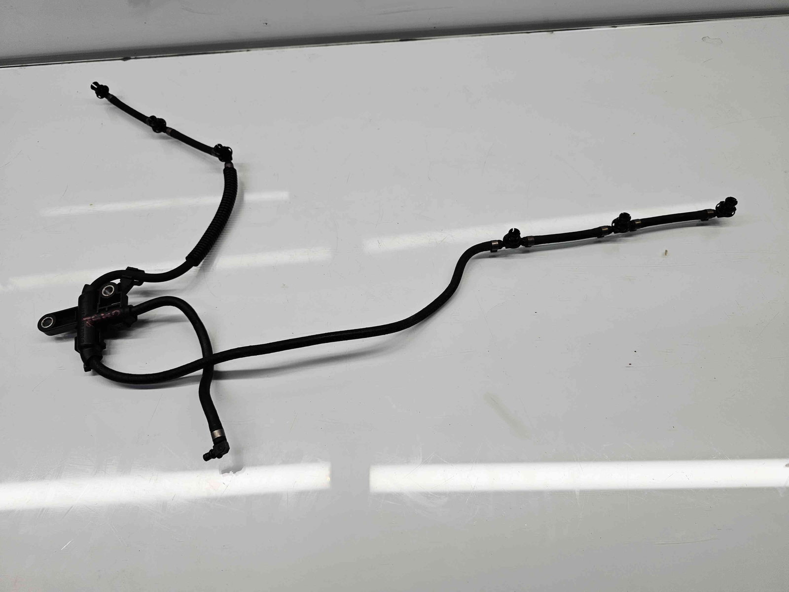 Conducta retur injectoare Mercedes Clasa E (W211) [Fabr 2002-2009] OEM 3.0 CDI 642920 165KW / 224CP - imagine 2