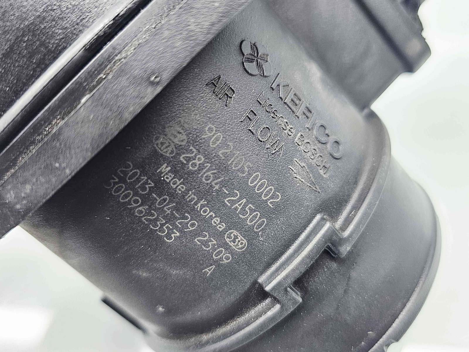 Debitmetru aer Hyundai i40 Wagon [Fabr 2012-2019] 28164-2A500 1.7 CRDI D4FD 100KW / 136CP - imagine 2