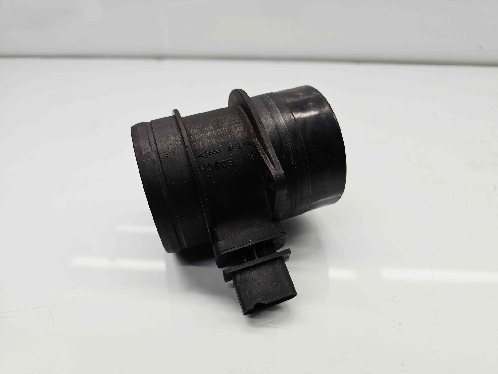 Debitmetru aer Audi A4 (8K5, B8) Avant [Fabr 2008-2015] 03G906461C 2.0 TDI CAGA 105KW / 143CP - imagine 5