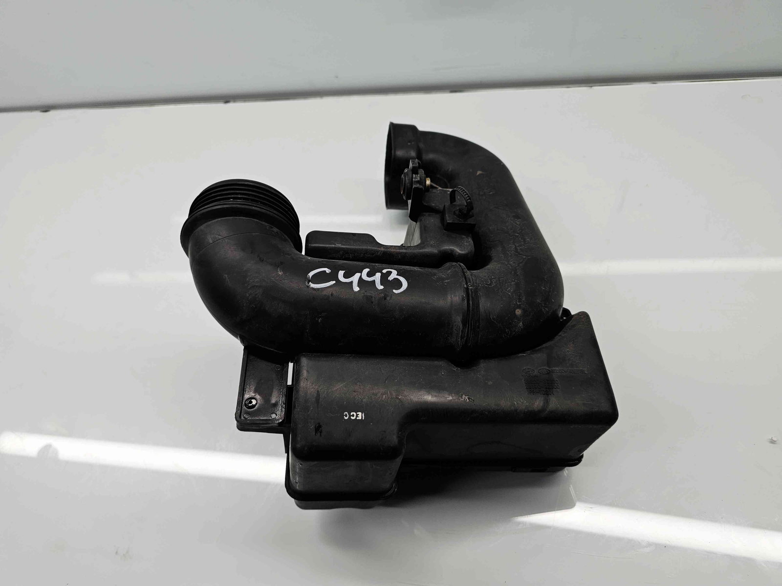 Difuzor captare aer Hyundai i40 Wagon [Fabr 2012-2019] 28220-3Z300 - imagine 1