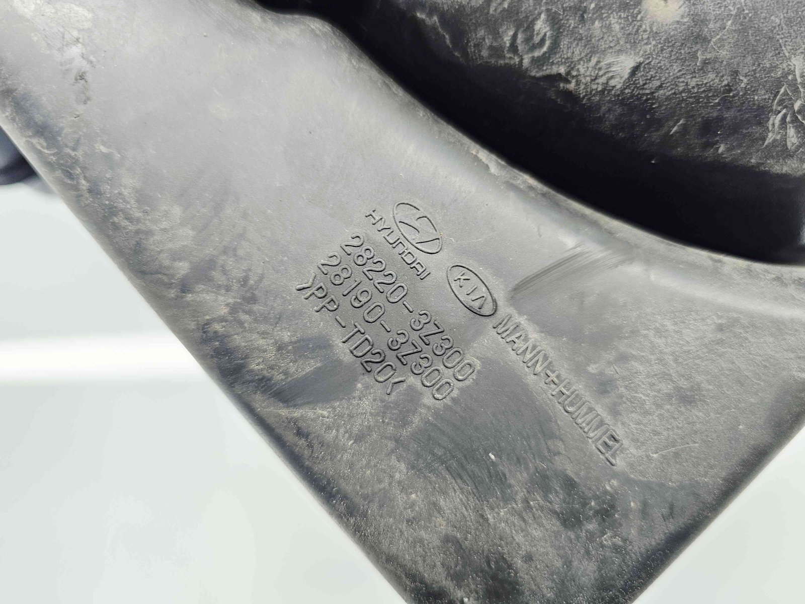 Difuzor captare aer Hyundai i40 Wagon [Fabr 2012-2019] 28220-3Z300 - imagine 2