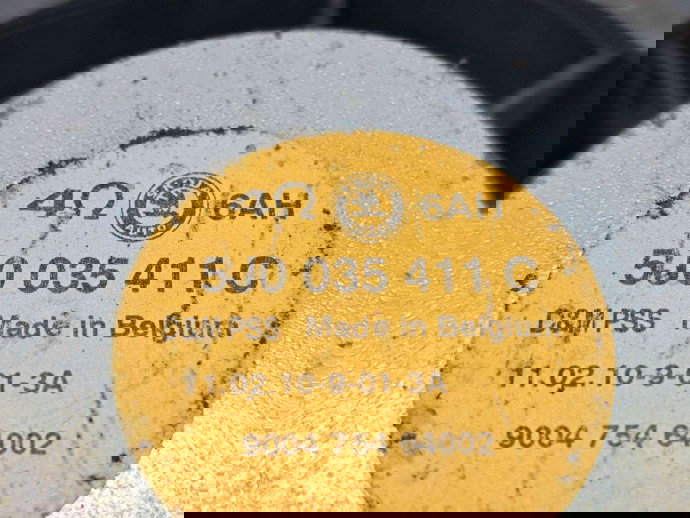  Boxa stanga fata Skoda Fabia 2 Combi (5J, 545) [Fabr 2007-2014] 5J0035411C