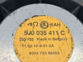  Boxa stanga fata Skoda Fabia 2 Combi (5J, 545) [Fabr 2007-2014] 5J0035411C